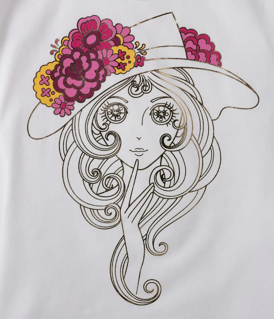 Collab Girl T-Shirt