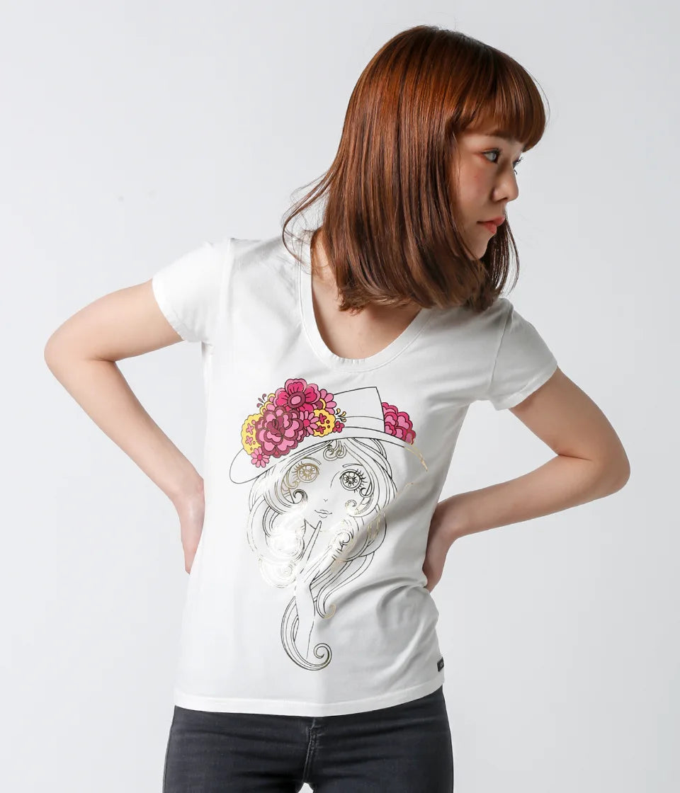 Collab Girl T-Shirt