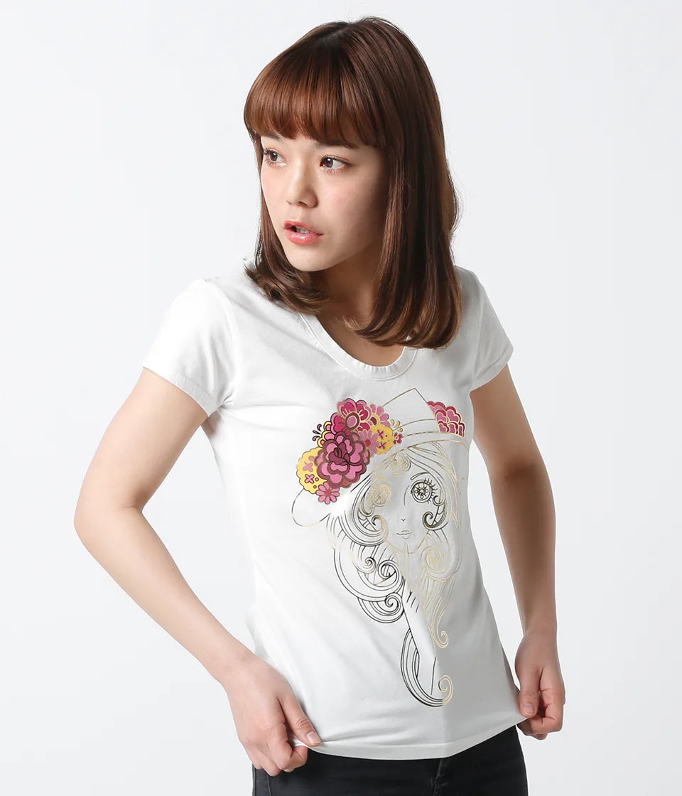 Collab Girl T-Shirt