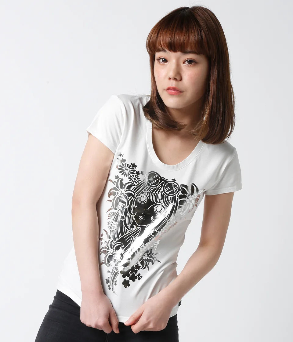 Silver Girl T-Shirt