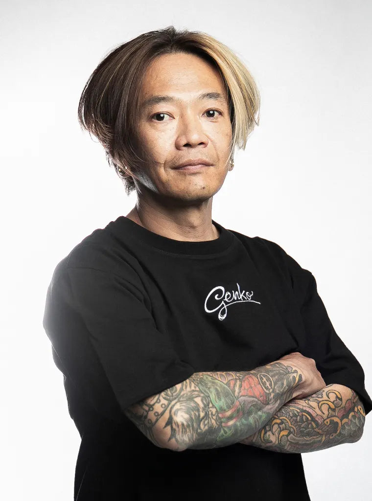 Cap Genko GENKO